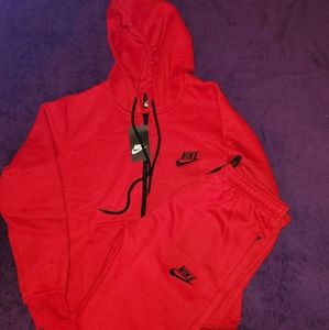 Full-Zip Sweatsuit